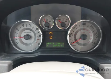 2010 Ford Edge Limited z USA, uszkodzony, nr VIN 2FMDK4KC3ABA05036